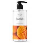 Гель для душа Mariee cosmetics с ароматом тропического манго, 700 мл (kastd)