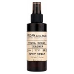 Спрей для тела парфюмированный VEGAN.Love.Studio Tonka Beans Leather, 150 мл (kastd)