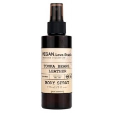 Спрей для тела парфюмированный VEGAN.Love.Studio Tonka Beans Leather, 150 мл (kastd) в магазинах Ашан