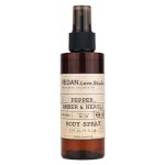 Спрей для тела парфюмированный VEGAN.Love.Studio Pepper Amber Neroli, 150 мл (kastd)
