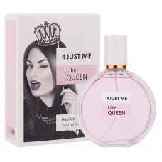 Туалетная вода женская Iren Adler Just Me Like Queen, 100 мл (kastd) в магазинах Ашан