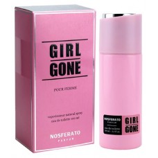Туалетная вода женская Nosferato Girl Gone, 100 мл (kastd) в магазинах Ашан