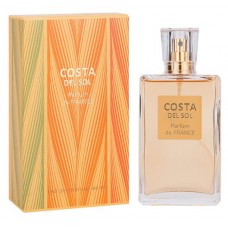 Туалетная вода женская Vinci Parfum de France Del Sol, 60 мл (kastd) в магазинах Ашан