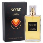 Туалетная вода женская Vinci Parfum de France Noire, 60 мл (kastd)