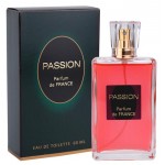 Туалетная вода женская Vinci Parfum de France Passion, 60 мл (kastd)