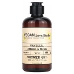 Гель для душа VEGAN.Love.Studio Vanilla Amber Musk, 300 мл (kastd)