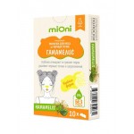 Очищающие полоски для носа от черных точек Mioni Гамамелис, 10 шт (kastd)