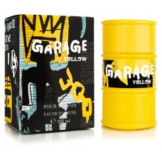Туалетная вода для мужчин Garage Yellow, 100 мл (kastd) в магазинах Ашан