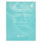 Маска для лица G9SKIN Berrisom Self Aesthetic Waterful Facial Mask тканевая, 23 мл (kastd)