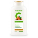 Шампунь-уход для волос Cosmia Ароматный миндаль, 500 мл (kastd)