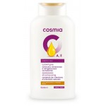 Шампунь-уход для волос Cosmia Комплекс витаминов и натуральных экстрактов, 500 мл (kastd)