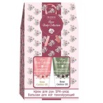 Набор подарочный Profresh Rose Body Collection, Крем для рук питательный СПА-уход 75 мл + Крем для ног питательный 75 мл (kastd) Набор подарочный Profresh Rose Body Collection, Крем для рук питательный СПА-уход 75 мл + Крем для ног питательный 75 мл (kastd)