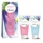 Набор подарочный Profresh Le Bouton, Крем для рук питательный 75 мл + Крем для ног смягчающий 75 мл (kastd) Набор подарочный Profresh Le Bouton, Крем для рук питательный 75 мл + Крем для ног смягчающий 75 мл (kastd)