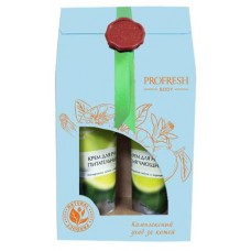 Набор подарочный Profresh Голубой, Крем для рук питательный 75 мл + Крем для ног смягчающий 75 мл (kastd) в магазинах Ашан