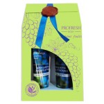 Набор подарочный Profresh Салатовый, Крем для рук защита и уход 75 мл + Крем для рук уход и питание 75 мл (kastd) Набор подарочный Profresh Салатовый, Крем для рук защита и уход 75 мл + Крем для рук уход и питание 75 мл (kastd)