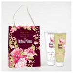 Набор подарочный Profresh Dolce Pione, Крем для рук питательный 75мл + Крем-скраб для рук 75 мл (kastd) Набор подарочный Profresh Dolce Pione, Крем для рук питательный 75мл + Крем-скраб для рук 75 мл (kastd)