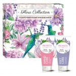 Набор подарочный Profresh Flora Collection, Крем для рук SPA-уход 75 мл + Бальзам для ног тонизирующий 75 мл (kastd) Набор подарочный Profresh Flora Collection, Крем для рук SPA-уход 75 мл + Бальзам для ног тонизирующий 75 мл (kastd)