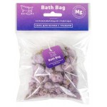 Соль для ванны BathTime Bath Bag Успокаивающая лаванда, 100 г (kastd) Соль для ванны BathTime Bath Bag Успокаивающая лаванда, 100 г (kastd)