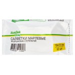 Салфетки марлевые Каждый день медицинские стерильные 16х14 см, 10 шт (kastd)