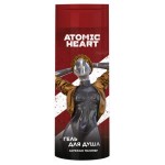 Гель для душа мужской Atomic Heart бодрящий, 400 мл (kastd)