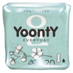 Ежедневные прокладки Yoonty, 20 шт (kastd)