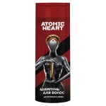 Шампунь для мужчин Atomic Heart угольный, 400 мл (kastd)