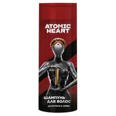 Шампунь для мужчин Atomic Heart угольный, 400 мл (kastd) в магазинах Ашан
