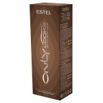 Краска для бровей и ресниц Estel ONLY looks тон коричневый (kastd)