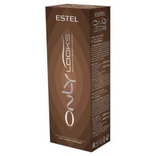 Краска для бровей и ресниц Estel ONLY looks тон коричневый (kastd) в магазинах Ашан