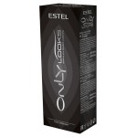 Краска для бровей и ресниц Estel ONLY looks тон черный (kastd)