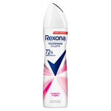 Антиперспирант спрей Rexona сухость пудры, 150 мл (kastd) в магазинах Ашан