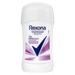 Антиперспирант-дезодорант стик Rexona Абсолютная уверенность, 40 мл (kastd)