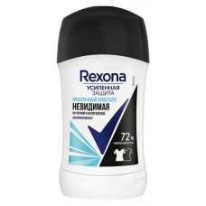 Антиперспирант стик Rexona Прозрачный кристалл, 40 мл (kastd) в магазинах Ашан