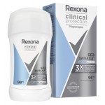 Антиперспирант-карандаш Rexona Clinical protection Гипоаллергенный без запаха, 40 мл (kastd)