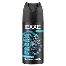 Дезодорант аэрозоль для мужчин EXXE MEN FRESH, 150 мл (kastd) в магазинах Ашан
