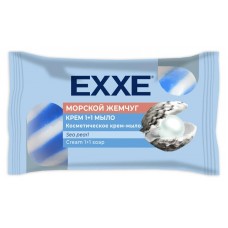 Мыло туалетное EXXE Морской жемчуг, 80 г (kastd) в магазинах Ашан