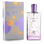 Туалетная вода для женщин Molecule Aqua, 50 мл (kastd)