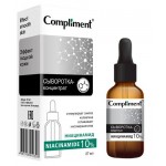 Сыворотка-концентрат для лица Compliment Niacinamide, 27 мл (kastd)