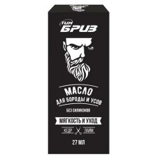 Масло для бороды и усов Тим Бриз, 27 мл (kastd) в магазинах Ашан