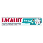 Зубная паста Lacalut Basic Junior 6+ лет, 60 г (kastd)