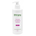 Гель для интимной гигиены Levrana Ph 40, 250 мл (kastd)