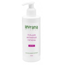 Гель для интимной гигиены Levrana Ph 40, 250 мл (kastd) в магазинах Ашан