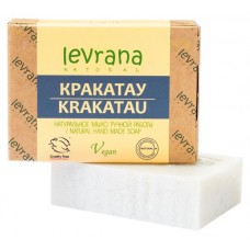 Мыло твердое Levrana ручной работы Кракатау, 100 г (kastd) в магазинах Ашан