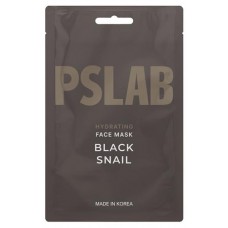 Маска тканевая PSLAB Питательная для лица black snai, 23 мл (kastd) в магазинах Ашан