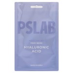Маска тканевая PSLAB Увлажняющая для лица hyaluronic acid, 23 мл (kastd)