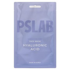 Маска тканевая PSLAB Увлажняющая для лица hyaluronic acid, 23 мл (kastd) в магазинах Ашан