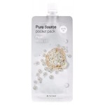 Маска для дица MISSHA Pure Source кремовая ночная с экстрактом жемчуга, 10 мл (kastd)