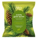 Соль для ванн Фитокосметик Elixirica Укрепляющая иммунитет, 500 г (kastd)