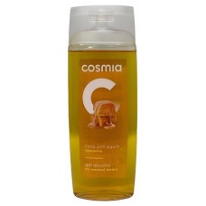 Гель для душа Cosmia Карамель, 250 мл (kastd) в магазинах Ашан