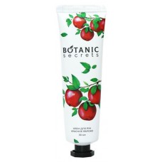 Крем для рук Botanic Secrets Красное Яблоко, 30 мл (kastd) в магазинах Ашан
